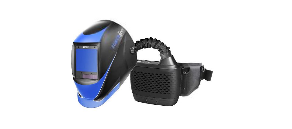 Airforce 800 welding helmet