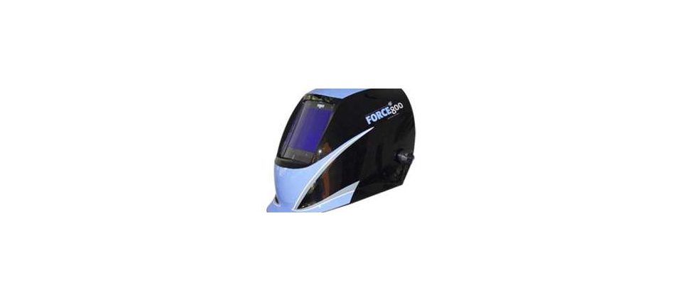 Force 800 welding helmet