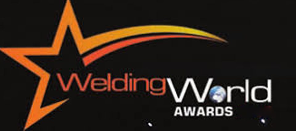 Welding world awards