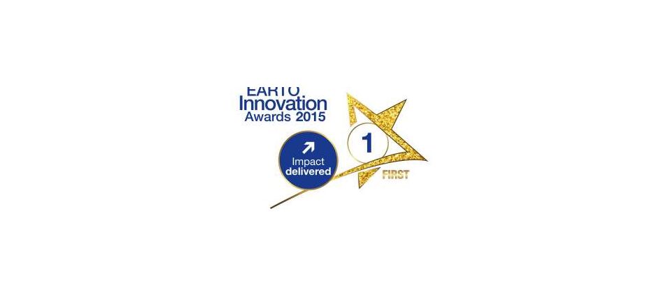 EARTO innovation Awards First prize