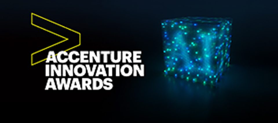 translas_At The Finals Of The Accenture Innovation Awards