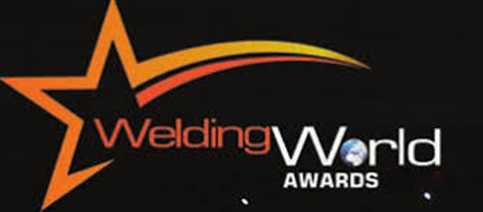 Welding world awards