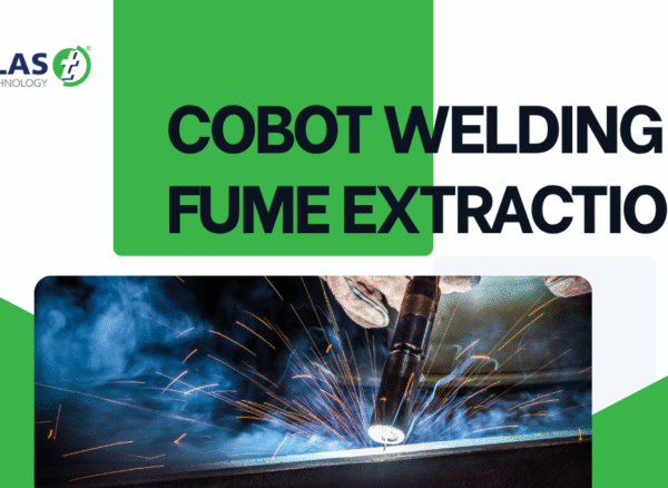 Cobot Welding Fume Extraction Cobot Welding Fume Extraction