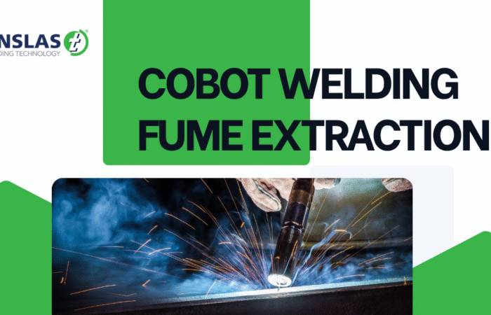 Cobot Welding Fume Extraction Cobot Welding Fume Extraction