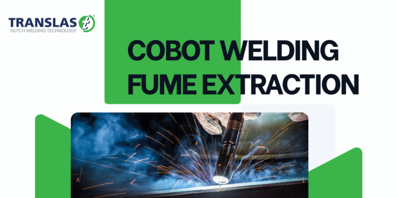 Cobot Welding Fume Extraction