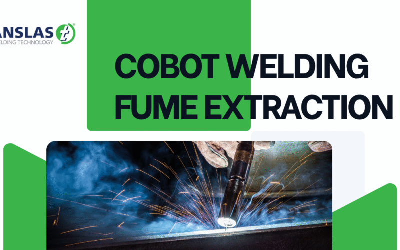 Cobot Welding Fume Extraction