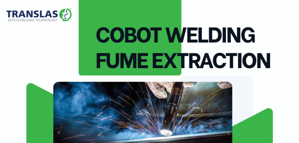 Cobot Welding Fume Extraction
