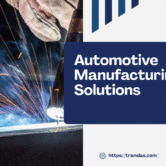 Automotive Manufacturing Solutions