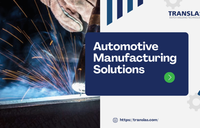 Automotive Manufacturing Solutions