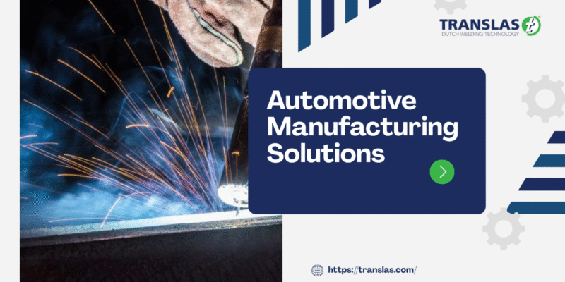 Automotive Manufacturing Solutions