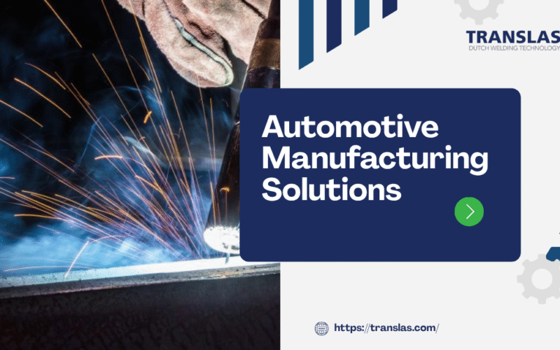 Automotive Manufacturing Solutions