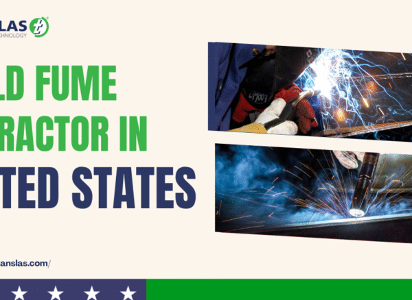Weld Fume Extractor in United States
