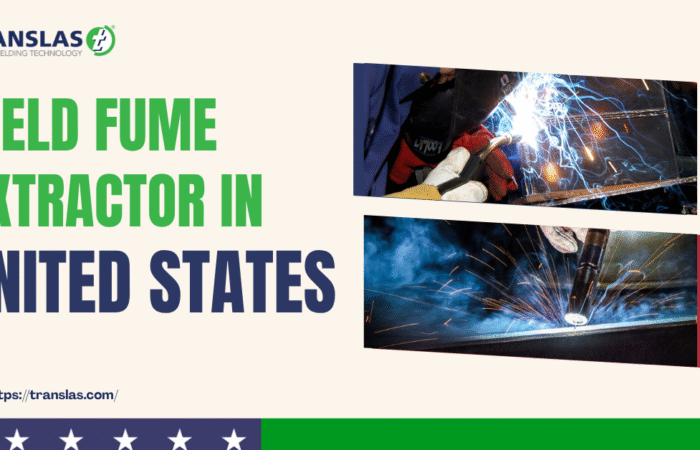 Weld Fume Extractor in United States