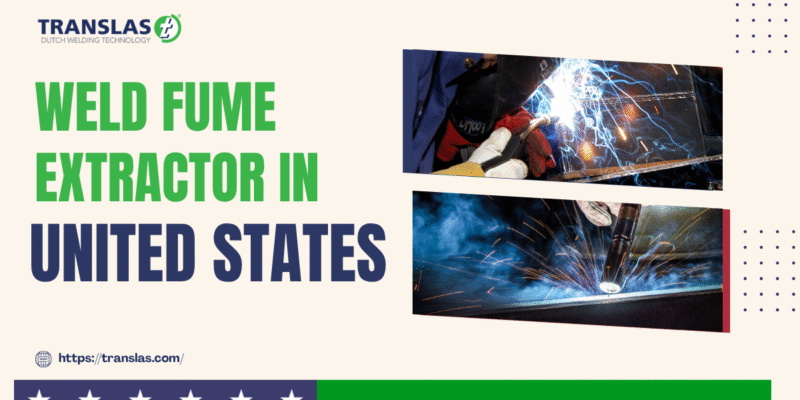 Weld Fume Extractor in United States