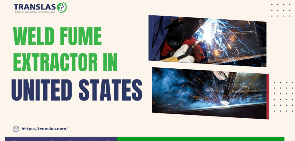 Weld Fume Extractor in United States