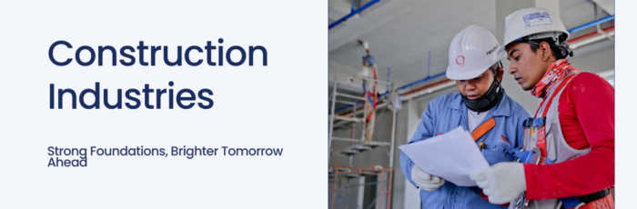 Construction Industry Construction Industry